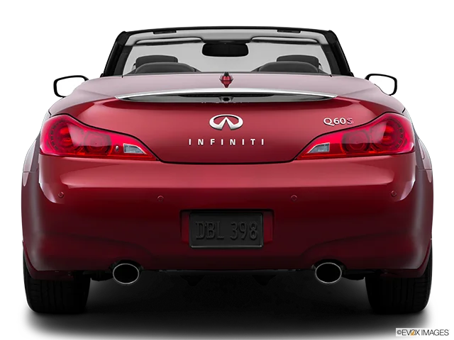 2015 Infiniti Q60 Convertible: Price, Review, Photos and Specs - Read ...
