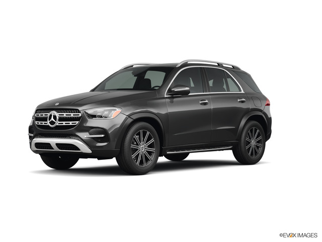2025 Mercedes-Benz GLE-Class Plug-In Hybrid