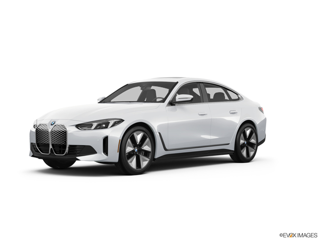2025 BMW i4 Electric
