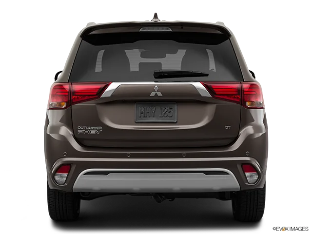 Outlander Phev Rear 2020 Mitsubishi Outlander PHEV: Price, Review, Photos and Specs - Read ...