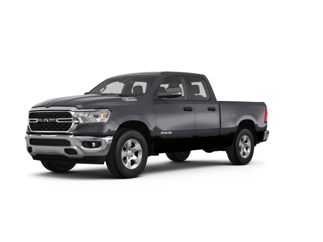 2024 Ram 1500 Limited, front three-quarter view, paint 1 of 8