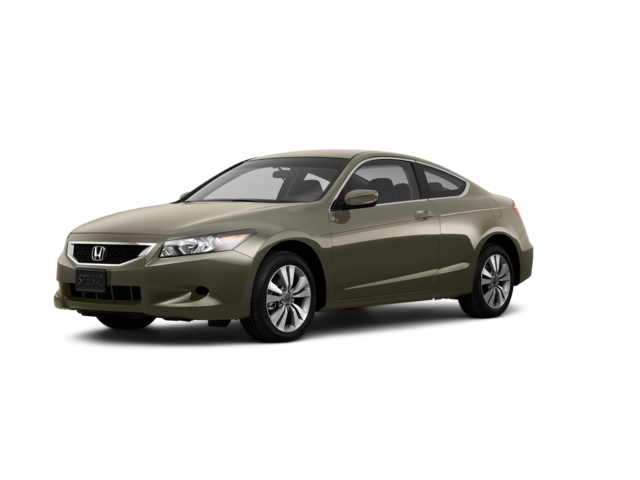 2010 Honda Accord LX-S, front three-quarter view, paint 1 of 8