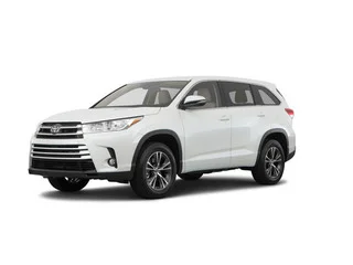 2017 Toyota Highlander