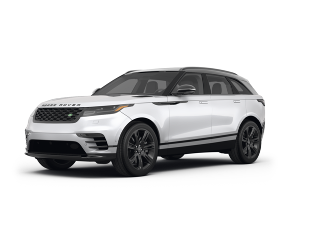 2021 Land Rover Range Rover Velar P250 S, front three-quarter view, paint 1 of 8