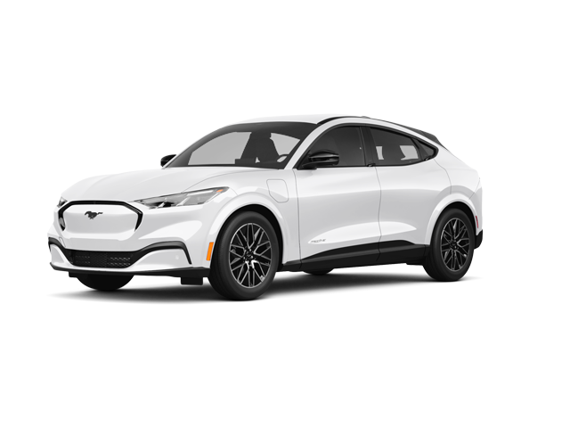 FORD MUSTANG_MACH_E