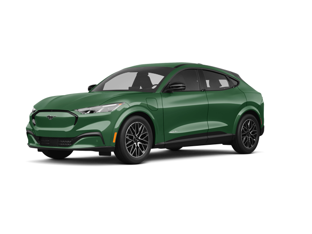 FORD MUSTANG_MACH_E