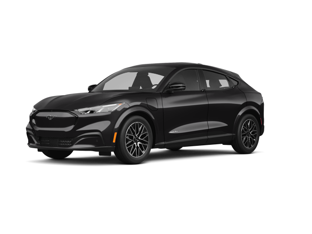 FORD MUSTANG_MACH_E
