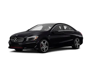 2016 Mercedes-Benz CLA250
