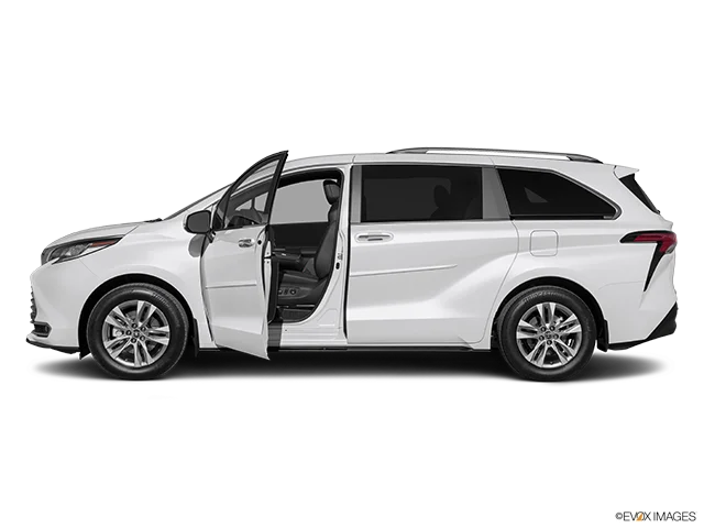 2025 Toyota Sienna: Price, Review, Photos and Specs Read This