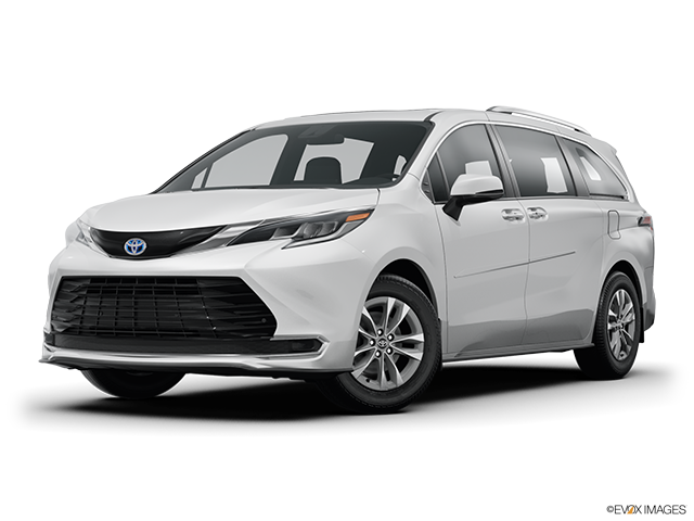 Toyota Minivans 2025 Toyota Sienna Hybrid Review, Pricing, And Specs
