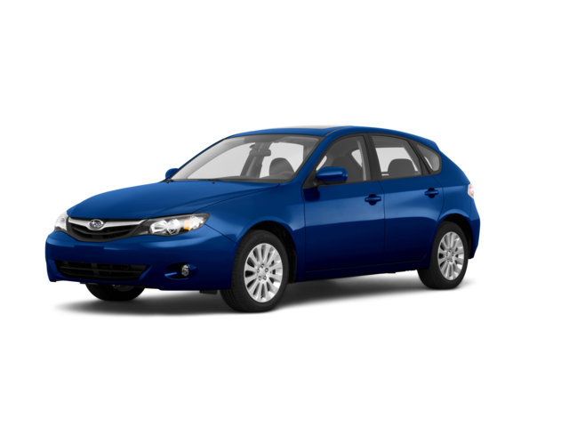 2010 Subaru Impreza WRX STI Special Edition, front three-quarter view, paint 1 of 8