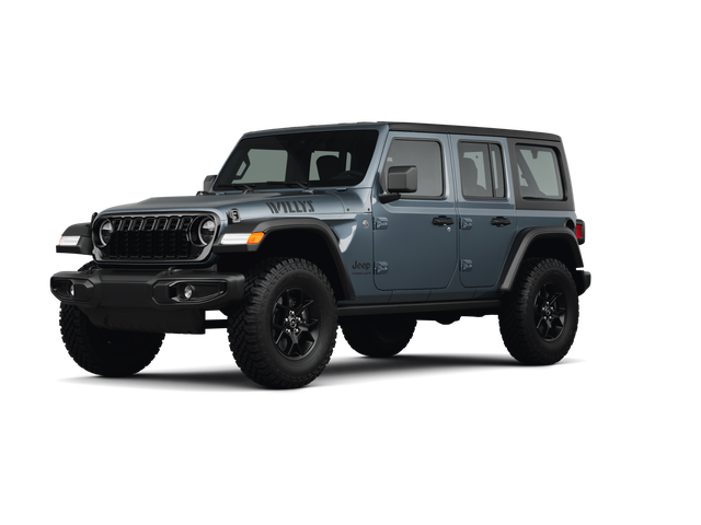 JEEP WRANGLER_4_DOOR