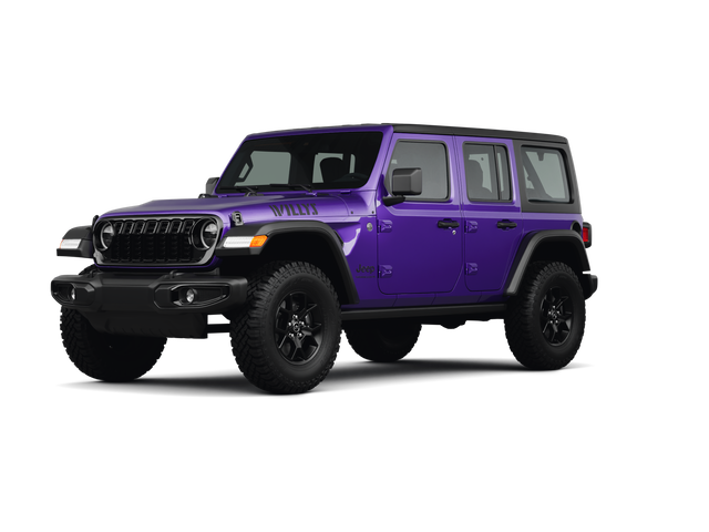 JEEP WRANGLER_4_DOOR