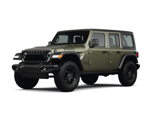 JEEP WRANGLER_4_DOOR