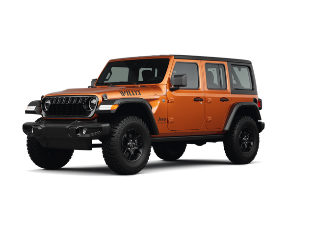 JEEP WRANGLER_4_DOOR