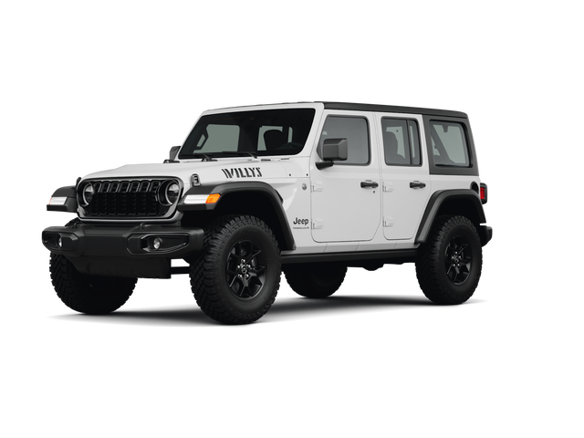 JEEP WRANGLER_4_DOOR