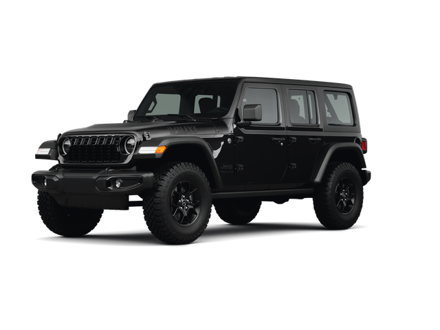JEEP WRANGLER_4_DOOR
