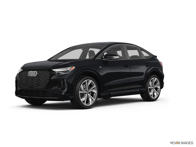 2025 Audi Q4 Sportback e-tron