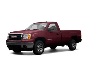 2008 GMC Sierra 1500