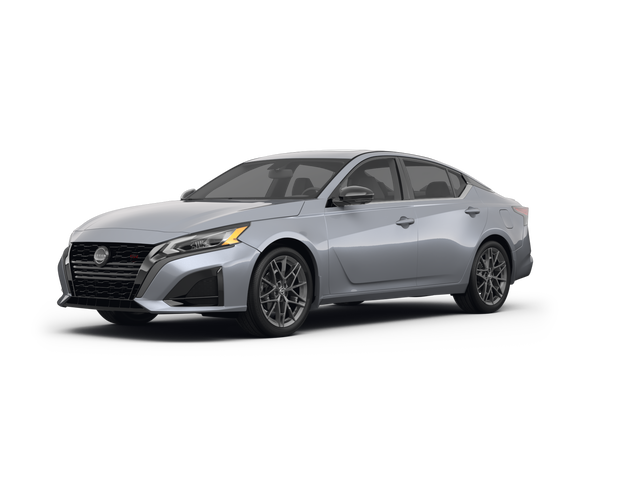 2023 Nissan Altima 2.5 S, front three-quarter view, paint 1 of 8