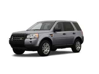 2008 Land Rover LR2