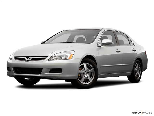 2006 Honda Accord Hybrid 5AT: Price, Review, Photos (Canada) | Driving