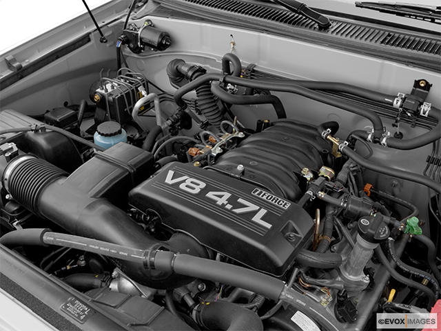 2006 Toyota Sequoia Engine