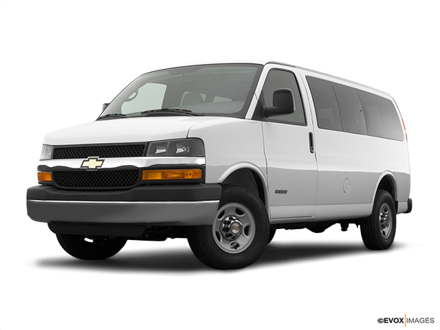 2006 Chevrolet Express 1500: Price, Review, Photos (Canada) | Driving