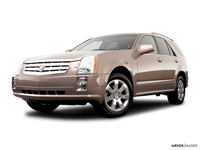 2006 Cadillac SRX V6: Price, Review, Photos (Canada) | Driving