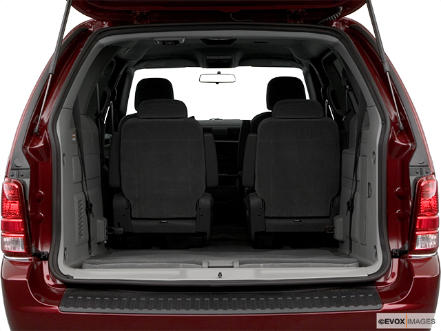 2007 Ford Freestar | Hatchback & SUV rear angle