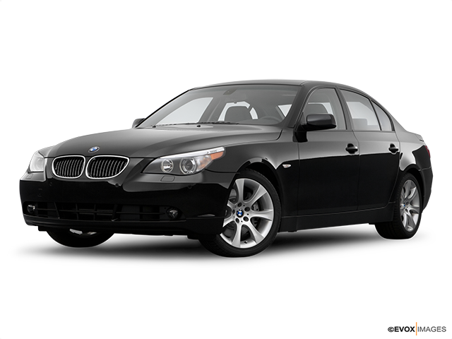 2007 Bmw 5 Series 525i Price Review Photos Canada Driving