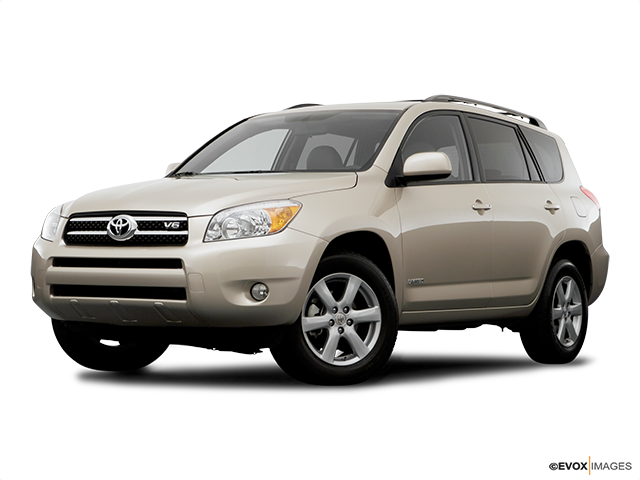 2007 Toyota RAV4 Base 4WD 4AT: Price, Review, Photos (Canada) | Driving