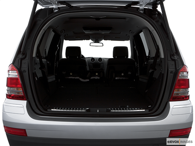 2007 Mercedes-Benz GL-Class GL 320 CDI: Price, Review, Photos (Canada ...