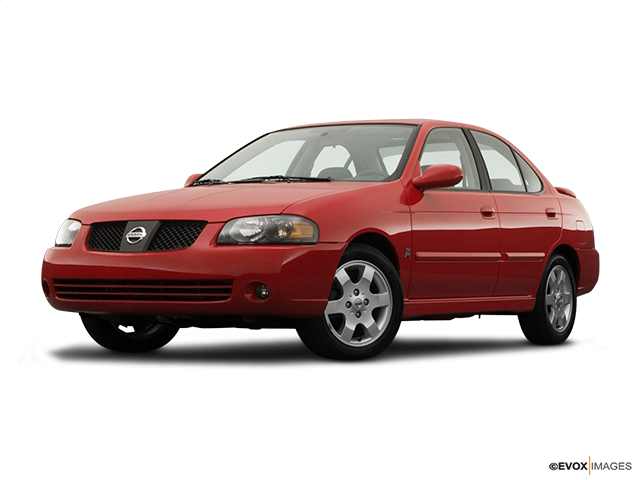  2005 Nissan Sentra 1.8 5MT: precio, revisión, fotos (Canadá) |  Conduciendo