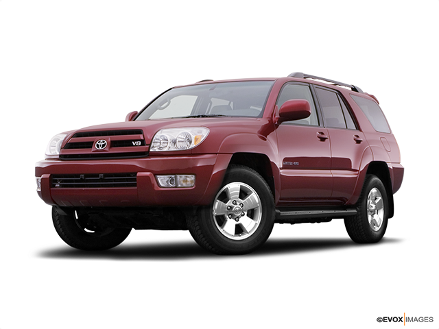 2005 Toyota 4Runner SR5 V6: Price, Review, Photos (Canada) | Driving