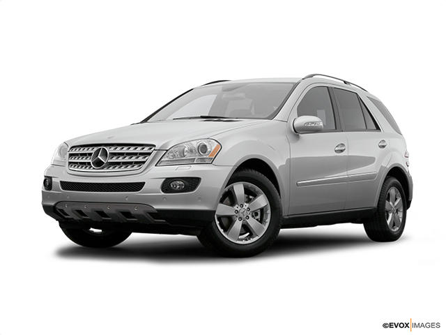 2006 Mercedes-Benz M-Class ML 350: Price, Review, Photos (Canada) | Driving