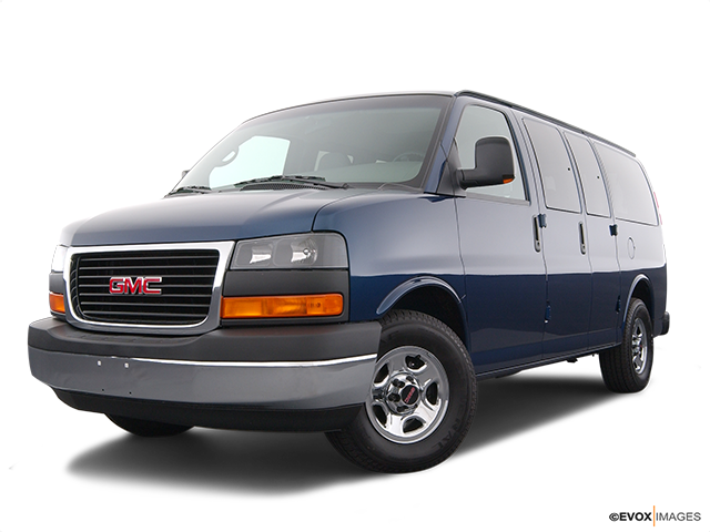 2005 GMC Savana 1500 SL: Price, Review, Photos (Canada) | Driving