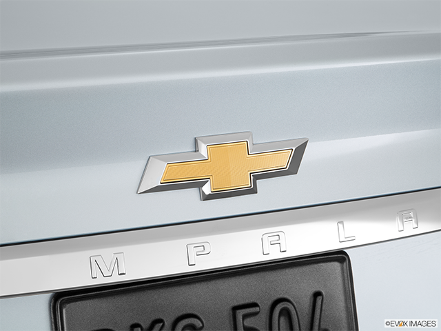 2018 Chevrolet Impala | Rear manufacturer badge/emblem