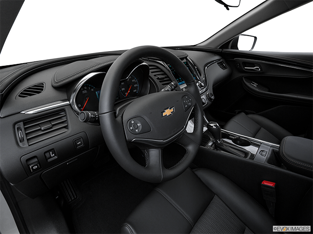 2018 Chevrolet Impala | Interior Hero (driver’s side)