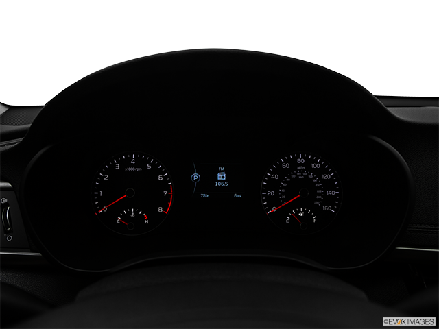 2018 Kia Optima | Speedometer/tachometer