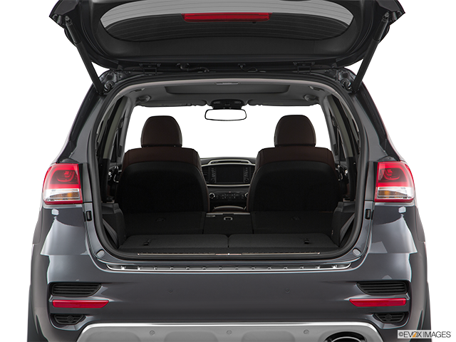 2018 Kia Sorento | Hatchback & SUV rear angle
