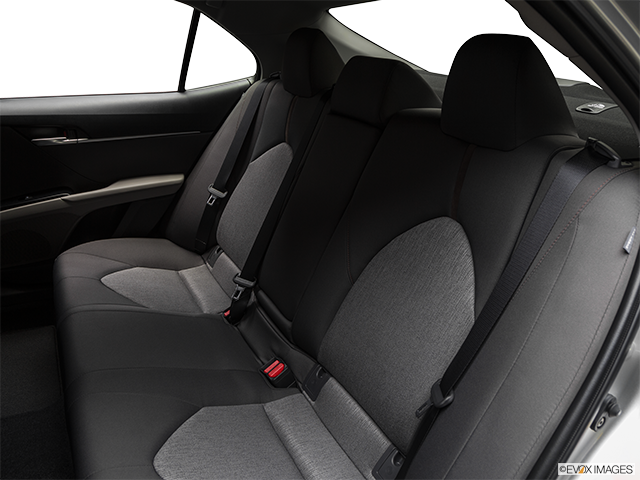 2018 Toyota Camry | Rear seats from Drivers Side