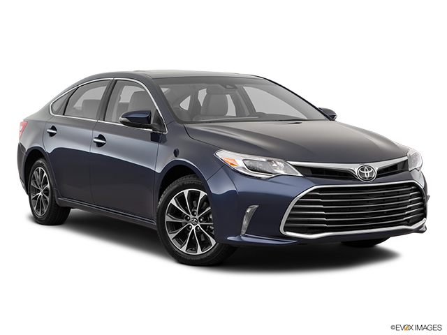 2018 Toyota Avalon Touring: Price, Review, Photos (Canada) | Driving