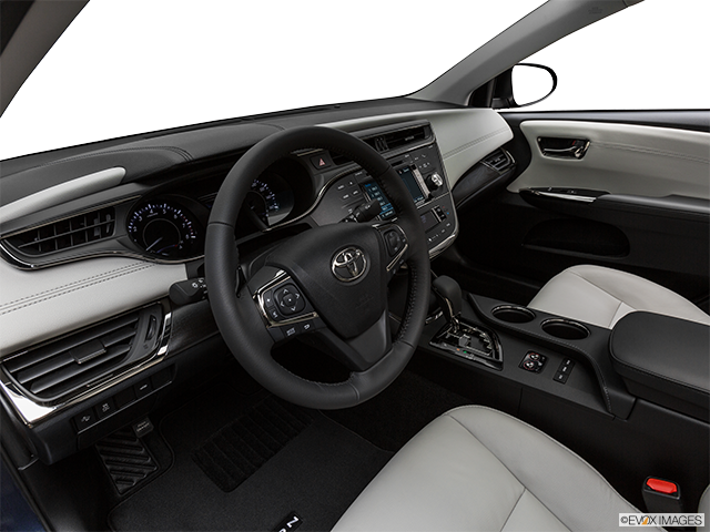 2018 Toyota Avalon | Interior Hero (driver’s side)