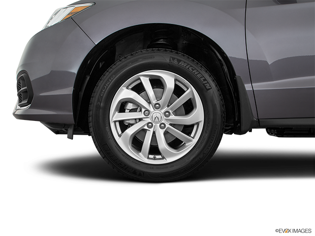 2018 Acura RDX | Front Drivers side wheel at profile