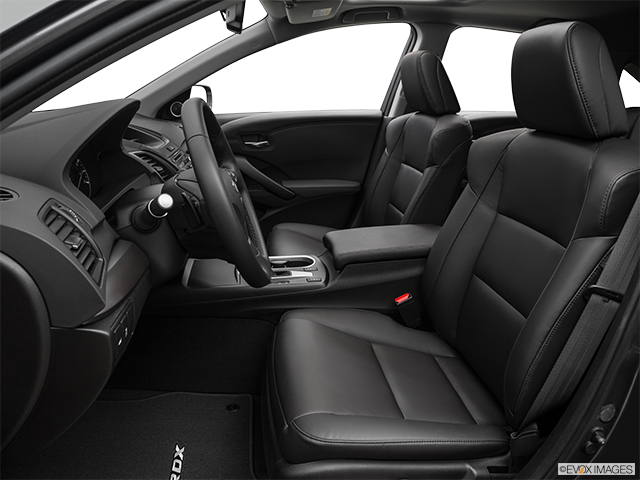 2018 Acura RDX | Front seats from Drivers Side