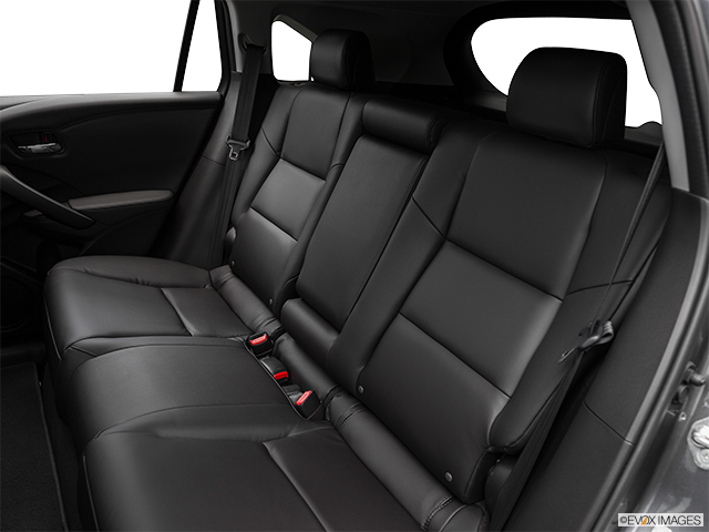 2018 Acura RDX | Rear seats from Drivers Side