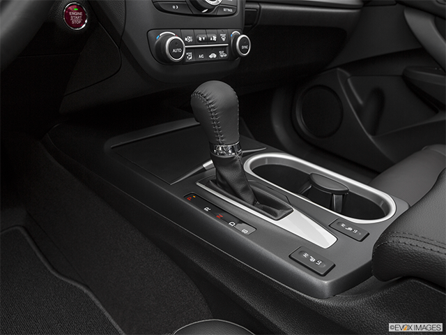 2018 Acura RDX | Gear shifter/center console
