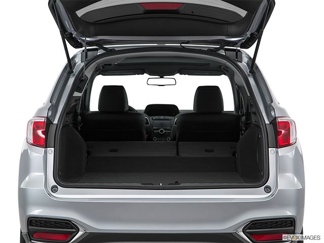 2018 Acura RDX | Hatchback & SUV rear angle
