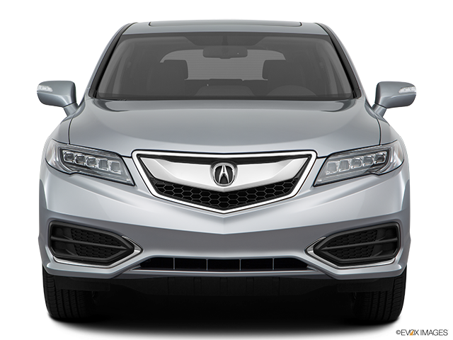 2018 Acura RDX | Low/wide front